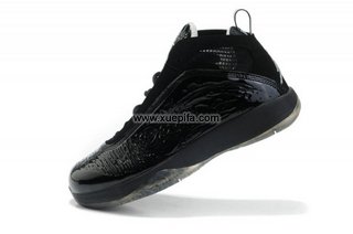 Nike耐克乔丹 26代 安东尼代言2011新款黑色 男