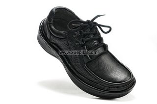 吉普皮鞋 2011增高皮鞋黑色 男