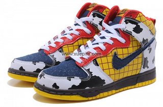 Nike耐克Dunk板鞋 2011胡迪 男