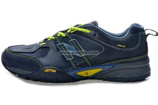 NewBalance新百伦1320户外鞋 mo跑步鞋深蓝色 男