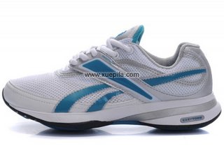 Reebok锐步easytone 2012新款1010跑步鞋白玉色 女