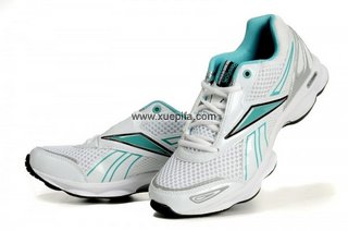 Reebok锐步runtone 2012新款1015跑步鞋白水月黑色 男