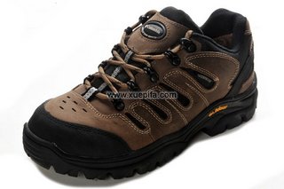 哥伦比亚登山靴 2012新款户外旅游黑棕色 男女