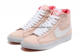 Nike耐克开拓者 2012新款粉红 女